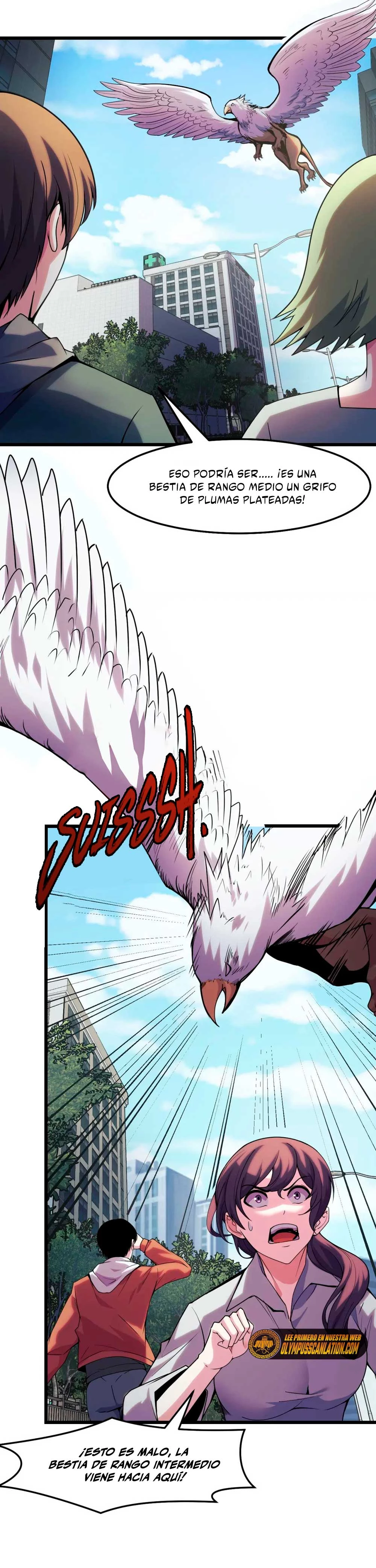 Dicen que soy el futuro rey > Capitulo 36 > Page 41